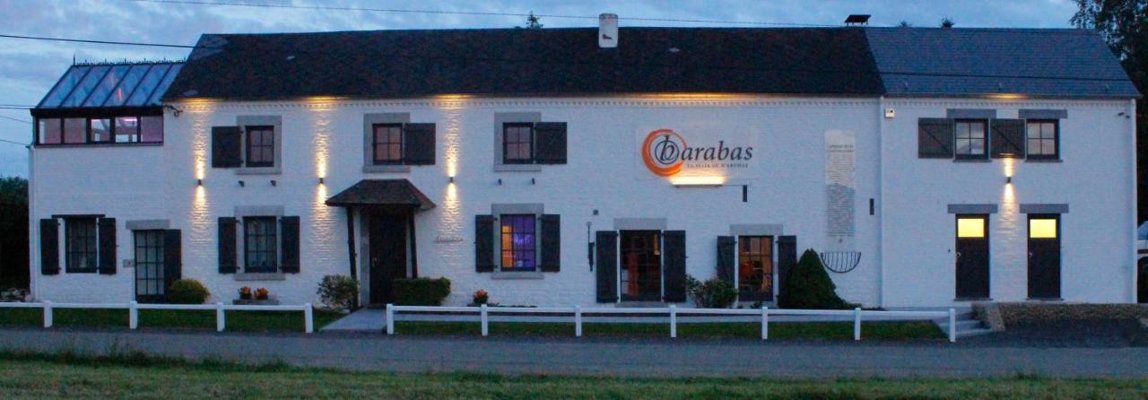 Barabas, La Suite Du D'Arville Wierde Esterno foto